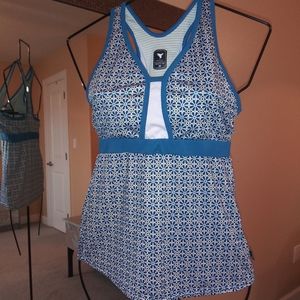 Workout top
